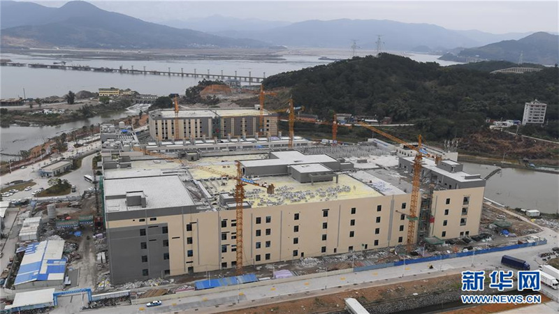 福建寧德：打造先進(jìn)鋰電新能源產(chǎn)業(yè)基地